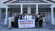 Düzceli kadınlar belediyenin yeni projelerini yerinde inceledi