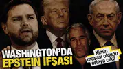 JD Vance'ten İsrail'e Epstein şoku: Netanyahu ziyaretini iptal etti