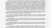 Ankara ormanlarında giriş yasağı 15 Ekim’e kadar uzatıldı