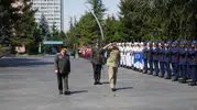 Genelkurmay Başkanı Pakistanlı komutanı ağırladı