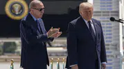 Trump Ankara ziyaretinde kritik temaslar için başkentte