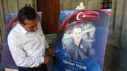 Bir babanın kaleminden 15 Temmuz şehidinin hikayesi
