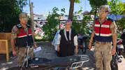 Siverek’te üç ay önce çalınan motosiklet sahibine geri döndü