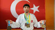 Adanalı milli karatecinin gözü 2032 Olimpiyatları madalyasında