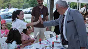Nilüfer’de belediye başkanı sahaya indi
