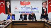 Malatya depremin izlerini silmek için yeni yollar inşa ediyor