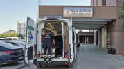 Adıyaman Organize Sanayi Bölgesi’nde iş kazası