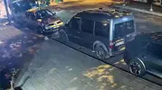 Çorlu'da gece yarısı kaza yapıp kaçtı