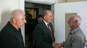 Vali Taşyapan tırmanışta hayatını kaybeden dağcının ailesine gitti
