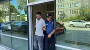 Samsun'da temizlik işçisine sokak ortasında vahşi saldırı