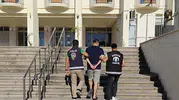 Bodrum polisi 39 yıl hapis cezası olan firariyi saklandığı evde yakaladı