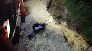 Sivas'ta Kızılırmak'a giren genç akıntıya kapılarak kayboldu