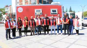 Elazığ’da kapı kapı sosyal hizmet dönemi başladı
