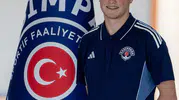 Kasımpaşa İsveçli orta sahayı renklerine bağladı