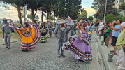 Samsun dünya dansçılarını ağırlıyor