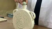 Eskişehir’de çamura hayat veren geleneksel dokunuş