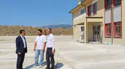Düzce’de yeni okullar eğitim yılına yetişiyor
