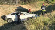 Konya yolunda korkunç kaza Bir bebek yaralandı
