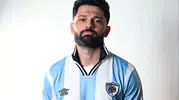 Erzurumspor FK yeni sezon formasıyla sahaya iniyor