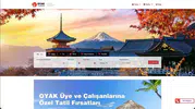 OYAK turizm hizmetlerini tek bir dijital adreste topladı