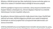 Türkiye Asya-Pasifik'te ağırlığını artırıyor