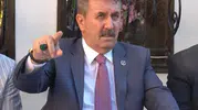 Yazıcıoğlu dosyasında 19 tutuklama sonrası Destici'den dikkat çeken açıklama