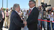 Kıbrıs trafiğinde kritik görüşme