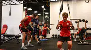 Samsunspor Hollanda kampı için geri sayıma geçti