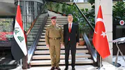 Ankara'da Irak ile kritik savunma trafiği
