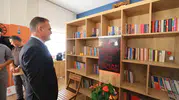 Ula’da yeni nesil buluşma noktası kapılarını açtı