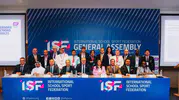 Türkiye okul sporlarında dünya yönetiminde söz sahibi oldu