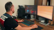 Batman'da sanal bahis vurgununa jandarma baskını