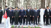 Edremit 15 Temmuz şehitlerini dualarla andı