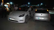 Kırıkkale yolunda kaza sonrası sürücü kayıplara karıştı