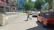 Batman merkezde güpegündüz silahlı saldırı