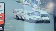 Iğdır’da dikkatsizlik kazaya davetiye çıkardı