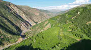 Bitlis Hizan doğa tutkunlarını sincaplarla karşılıyor