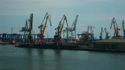 Rusya Odessa limanındaki askeri tesisi vurdu