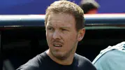 Almanya Dünya Kupası faciasından sonra Nagelsmann ile vedalaştı