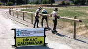Gölcük’teki Rahvan At Tesisi büyük yarışa hazırlanıyor