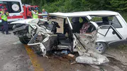 Safranbolu’daki feci kazada acı haber geldi