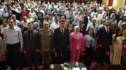 Kilisli koruyucu aileler çocuklar için bir araya geldi