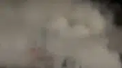 Seyir halindeki otomobil alev topuna döndü