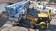 Manisa’da çöp konteynerleri yenileniyor