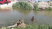Manisa'da serinlemek için girdiği derede hayatını kaybetti