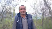Burdur’da tarla mesaisi acı bitti