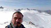 Cilo Dağına tırmanan emekli astsubay için zamana karşı yarış başladı