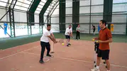 Diyarbakır kortlarında tenis rüzgarı esiyor