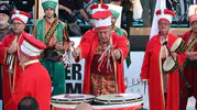 Eskişehir 15 Temmuz için Valilik Meydanı’nda buluştu