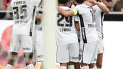 Kuzeyin soğuk ikliminde Beşiktaş fırtınası: Avrupa yolculuğu emin adımlarla sürüyor